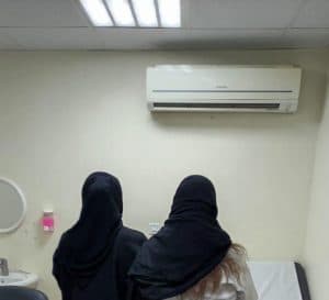 “الصحة” تضبط طبيبة تقوم بعمل عمليات الإجهاض