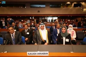 الصندوق السعودي للتنمية يشارك في المعرض العالمي للتنمية بين بلدان الجنوب
