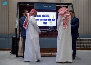 ” كاوست” تبرزُ تقنياتِها في مجال الذكاء الاصطناعي