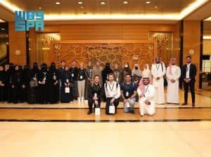 طلاب وطالبات الجامعات العالمية يختتمون مشاركتهم في القمة العالمية للذكاء الاصطناعي وشباب المملكة يبرزون قدراتهم لقيادة المستقبل