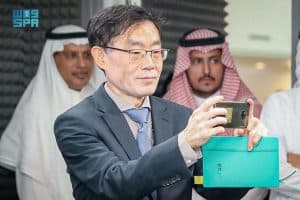 رئيس وحدة التكنولوجيا باليونسكو: المملكة دولة رائدة في استخدامات التكنولوجيا والذكاء الاصطناعي بالتعليم