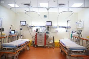 إنقاذ حياة معتمرة إندونيسية بـ”أجياد مكة”