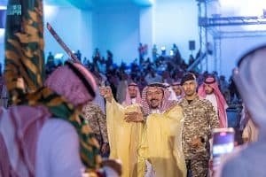 أمير القصيم يرعى حفل أمانة المنطقة بمناسبة اليوم الوطني الـ 92
