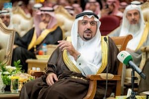 أمير القصيم يشدد على أهمية تثقيف وتوعية أبناء الوطن بتاريخ وطنهم