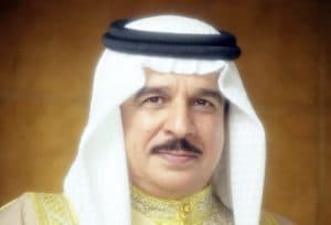 قيادة البحرين تعزّي خادم الحرمين وولي العهد في شهداء حادث سقوط الطائرة المروحية التابعة لـ “أرامكو السعودية”