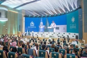 رئيس جامعة نايف يفتتح أعمال ندوة الإنتربول الـ 23 لتدريب أفراد الشرطة