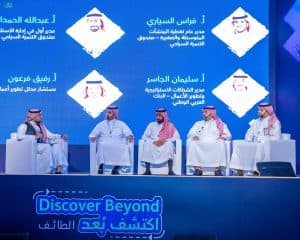 جولة “اكتشف بُعد الطائف” تناقش مشاريع نوعية في قطاع السياحة بالمحافظة