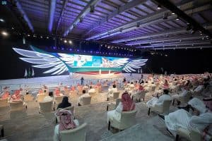 مزاد نادي الصقور السعودي يواصل حصد النجاحات بإقامة نسخته الثالثة
