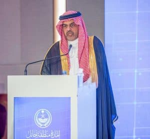 وكيل إمارة حائل يُشيد بدعم القيادة الحكيمة ووزير الداخلية وأمير المنطقة ونائبه لتطوير خدمات الإمارة