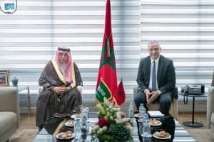 وزير التجارة يرأس وفداً إلى المغرب لتعزيز العلاقات التجارية