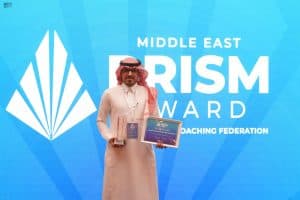 “الغذاء والدواء” تفوز بـ “Prism Award”