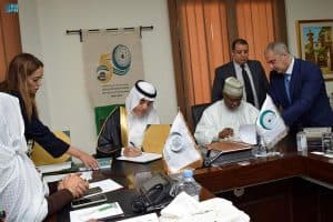 ” التعاون الإسلامي” و”الإيسيسكو” يوقعان مذكرة تفاهم