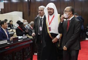 القمة الثامنة لرؤساء برلمانات دول العشرين تواصل أعمالها