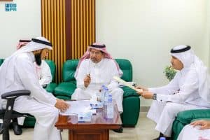 وزير النقل يلتقي أهالي جازان ومنسوبي الغرفة التجارية ويتفقد عدداً من مرافق المنظومة