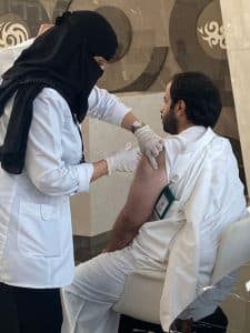 “صحة الرياض” تطلق حملتها للتطعيم ضد الإنفلونزا الموسمية