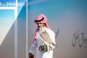 اختتام الأسبوع الثالث لسباق الملواح