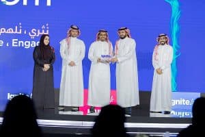اختتام فعاليات «Ignite | The Sound»