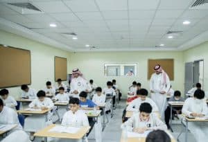انطلاق مسابقة “موهوب 2022م” المؤهلة للأولمبياد الدولي