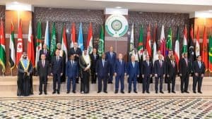 “إعلان الجزائر” يؤكد على مركزية القضية الفلسطينية
