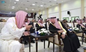 أمير نجران يرعى حفل تدشين مبادرة “أخذ الفتوى من مصادرها المعتمدة”