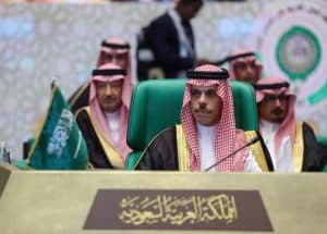 المملكة تؤكّد أهمية وحدة الصف العربي