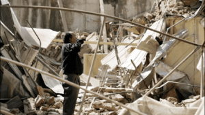 شمالي تشيلي يهتز بقوة 5.3 درجة على مقياس ريختر
