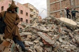 زلزال بقوة 4.2 درجة يضرب ساحل الدريوش المغربي