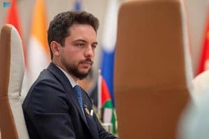 ولي عهد الأردن: مبادرة الشرق الأوسط الأخضر ستكون نقطة الانطلاق لمواجهة آثار التغير المناخي