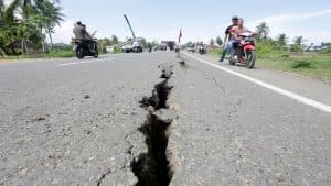 زلزال بقوة 5.1 درجة يضرب المنطقة الحدودية بين بيرو والإكوادور