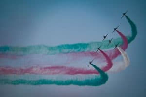 “الصناعات العسكرية” تشارك في معرض البحرين الدولي للطيران