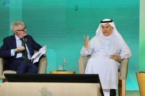 الفضلي: المملكة ملتزمة بالتنمية الاقتصادية المستدامة للمحافظة على الموارد الطبيعية