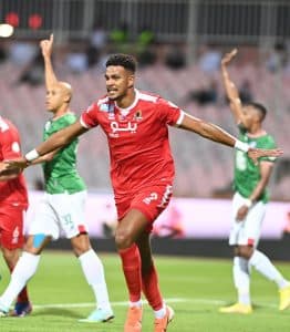 فجر يلتحق بتدريبات الفرسان وبوغيل شرع في التأهيل