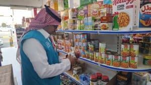 أمانة الشرقية: 1314 جولة رقابية نفذتها 15 بلدية في مدن ومحافظات المنطقة