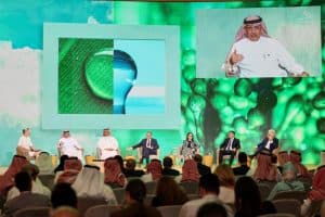 (سابك) تستعرض حلولها المبتكرة لمواجهة التغير المناخي