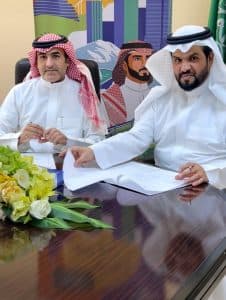 مذكرة تفاهم بين “تنمية” الدمام وجمعية “العمل التطوعي”