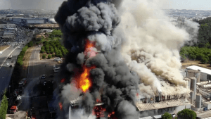 انفجار وسط إسطنبول يوقع 15 ضحية