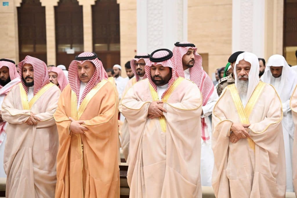 ع / عام / صلاة الاستسقاء 1444-04-23 هـ (واس)