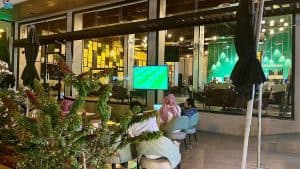 الجمهور الرياضي بنجران يتفاعل مع انطلاق منافسات المونديال