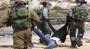 الاحتلال الإسرائيلي يعتقل خمسة فلسطينيين من القدس والخليل