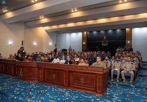 انطلاق تمرين “ميدوزا – 12” بمشاركة القوات البحرية في مصر