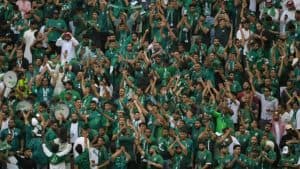 أسر شهداء الواجب يصلون إلى الدوحة لمساندة “الأخضر” أمام بولندا