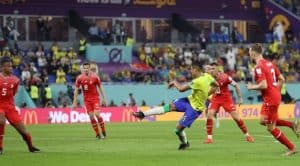 البرازيل تتأهل إلى دور الـ16 بفوز صعب على سويسرا