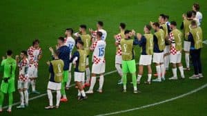 كرواتيا تحجز بطاقتها الى ثمن النهائي وخروج بلجيكا