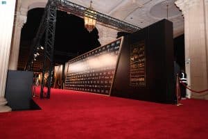 مهرجان البحر الأحمر السينمائي ينظم احتفالية لتكريم المرأة
