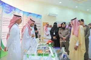 محافظ البكيرية يدشن فعاليات اليوم العالمي للإعاقة
