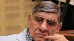 رحيل الإعلامي المصري مفيد فوزي عن 89 عاما