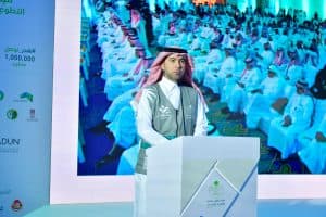 الحقيل: نفخر بالوصول إلى أكثر من 260 ألف متطوع ومتطوعة
