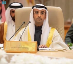 الحجرف: زيارة رئيس الصين للمملكة تؤكد عمق علاقات الصداقة المشتركة بين دول مجلس التعاون والصين