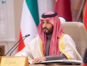 سمو ولي العهد يرأس “قمة الرياض العربية الصينية للتعاون والتنمية”