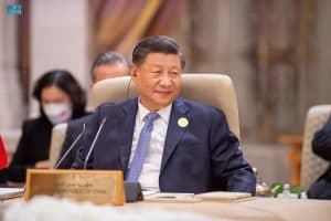 رئيس الصين: القمة العربية الصينية ستقود العلاقات والتعاون بين الصين والدول العربية نحو مستقبل أجمل
